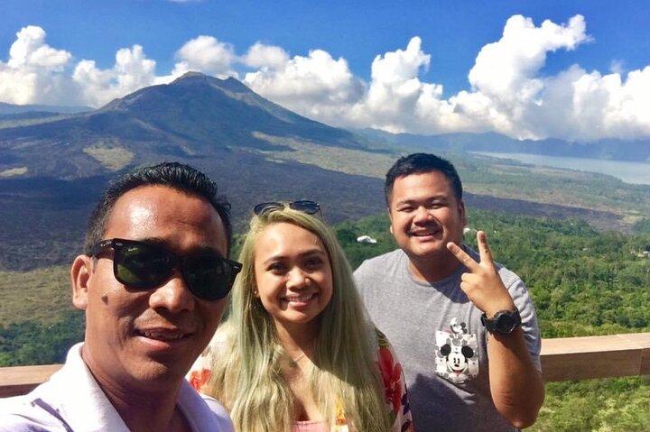 Excursion d'une journée complète à Bali - Visite du temple de Bali