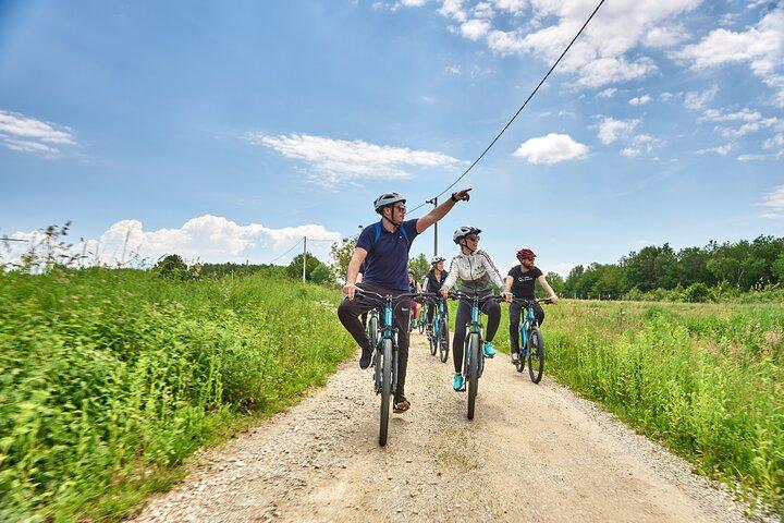Ciclismo - Tour en bicicleta Karlovac
