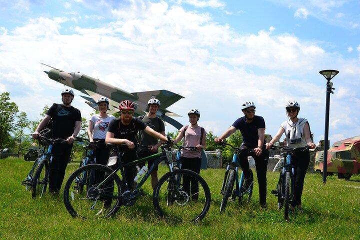 Ciclismo - Passeio de bicicleta Karlovac