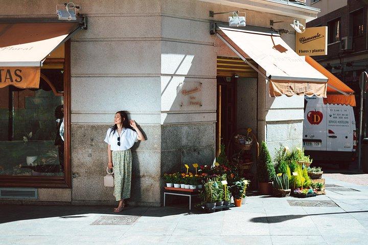Exclusive Phototour Madrid