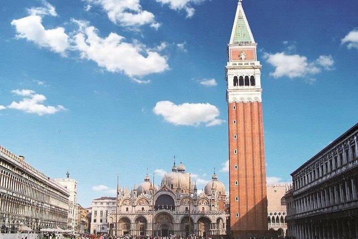De Punta Sabbioni: Murano, Burano e Veneza à tarde