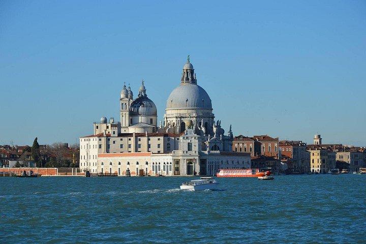 De Punta Sabbioni: Murano, Burano e Veneza à tarde