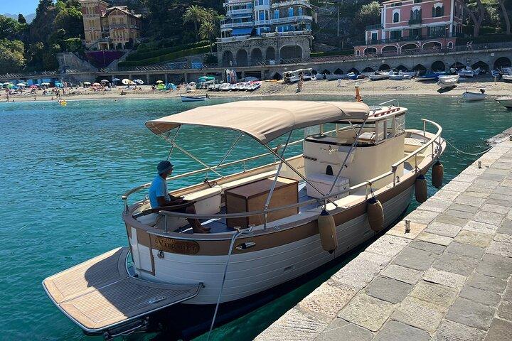 Cinque Terre Private Bootstour