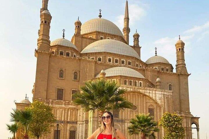 Egyptian Museum, Citadel and Coptic Cairo Full-Day Private Tour