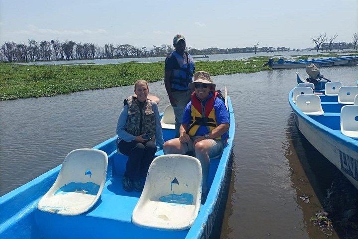 ナクル湖国立公園の2日間のプライベートサファリツアー
