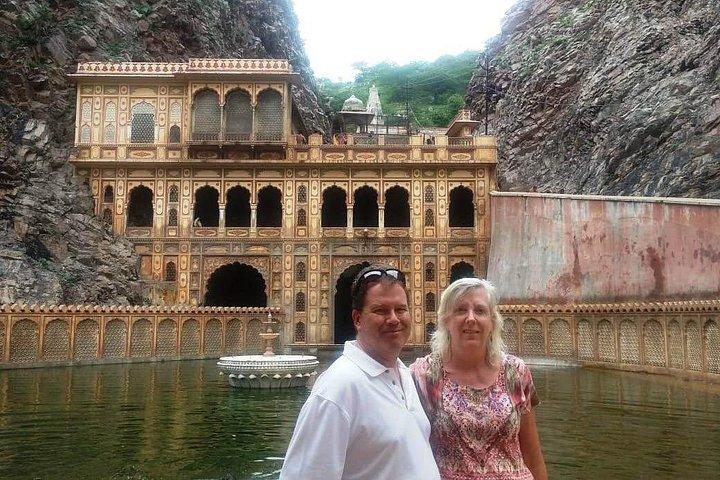 Private- Jaipur Ganztägige Führung