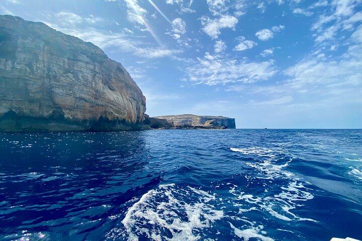 Catamaran Trip på Malta