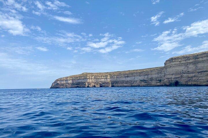 Catamaran Trip på Malta
