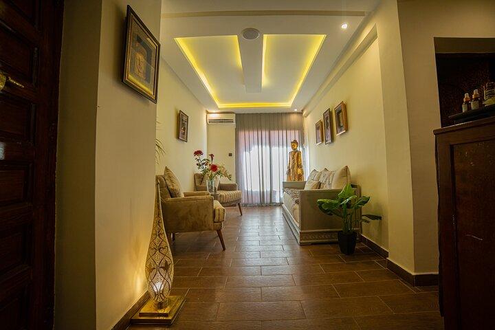 Private Thai Massage in Marrakech