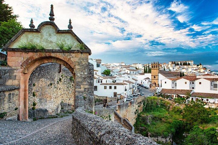 Ronda självguidad ljudtur med Andalusien Travel Expert