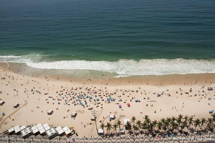Pão de Açúcar e Praias do Rio