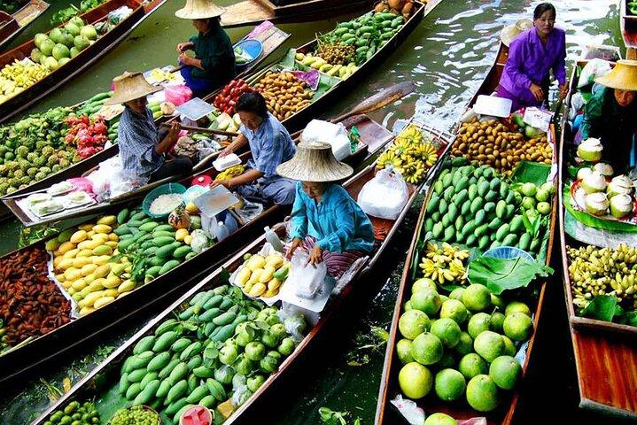 Os destaques dos passeios em Bangkok 4 dias