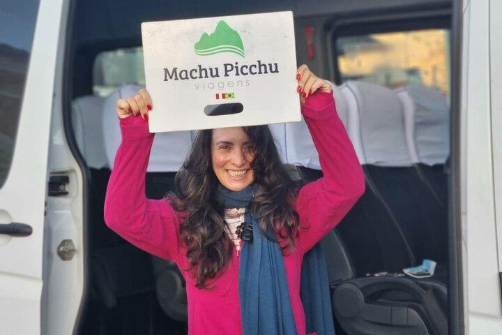 Traslado privado del Aeropuerto a hoteles céntricos de Cusco