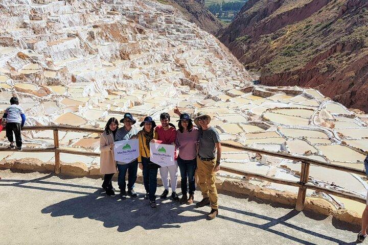 Tour di Maras, Moray e miniere di sale