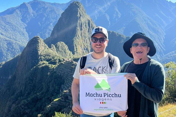 Machu Picchu & Valle Sagrado 2-Day Tour