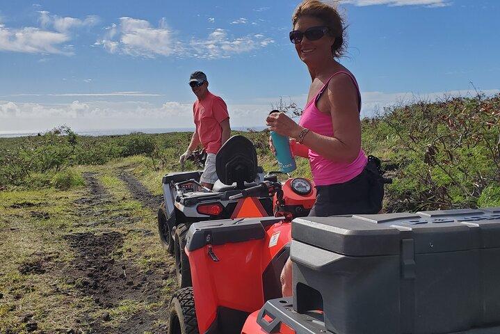 Big Island Southside ATV Tour