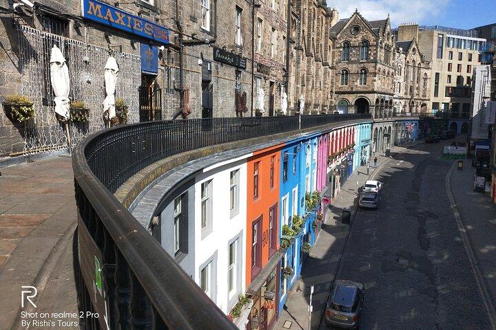 Edinburgh City Walking Tour, Discover Old Town, Royal Mile with a Local Expert!