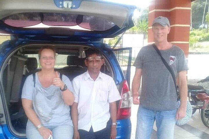 Transfert privé à Taman Negara de Kuala Lumpur