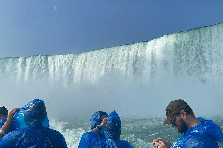 American Made Tour Iconic Boat Ride Cave of the Winds e muito mais