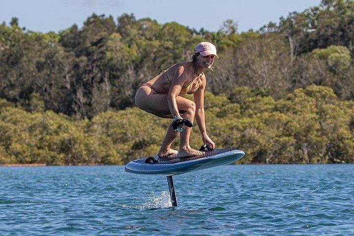 Gift Voucher - Learn to Hydrofoil, on an eFoil