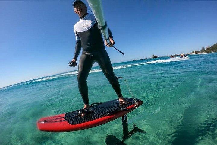 Gift Voucher - Learn to Hydrofoil, on an eFoil