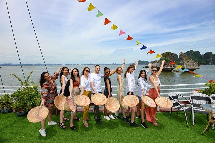 Bestseller Halong Bay Tagestour