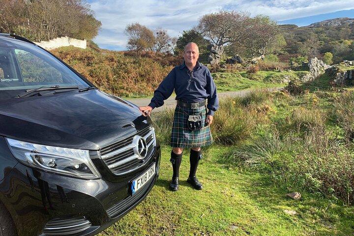Isle of Skye Day Tour