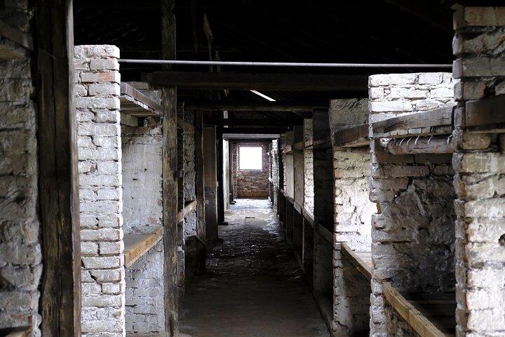 Auschwitz-Birkenau - Skip the Line-biljetter