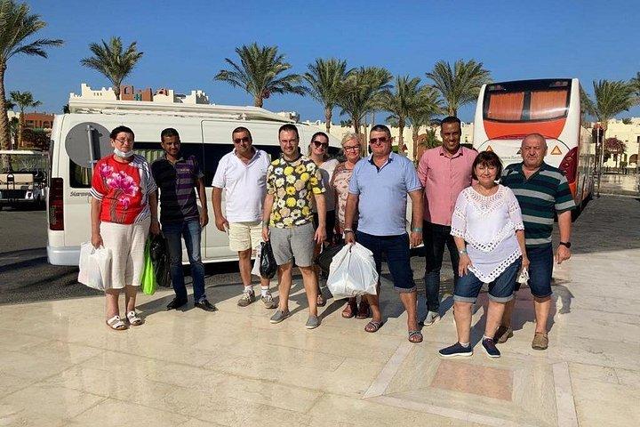 Private Tour: shopping Tour In Hurghada