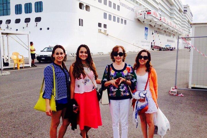 Private Transfer from Rome to Civitavecchia Port