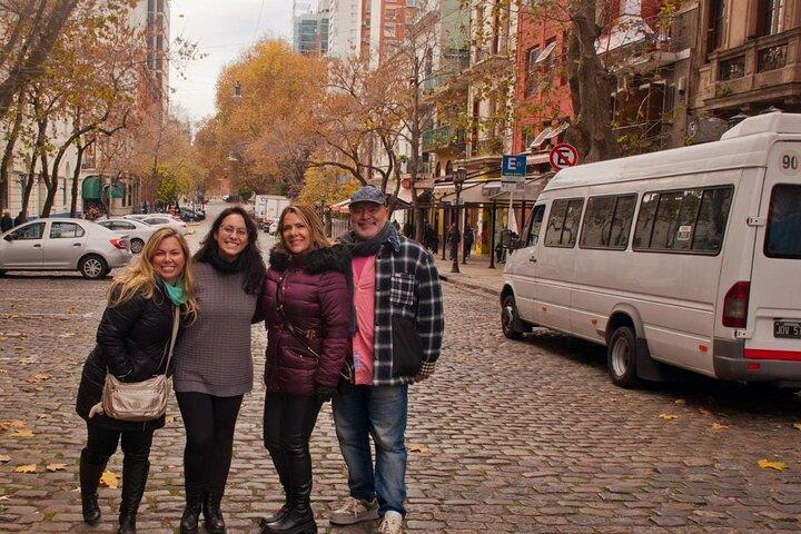 Privat guidet vandretur San Telmo