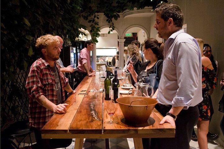 Argentinian Private Premium Wine Tasting Live+Guided Walking tour
