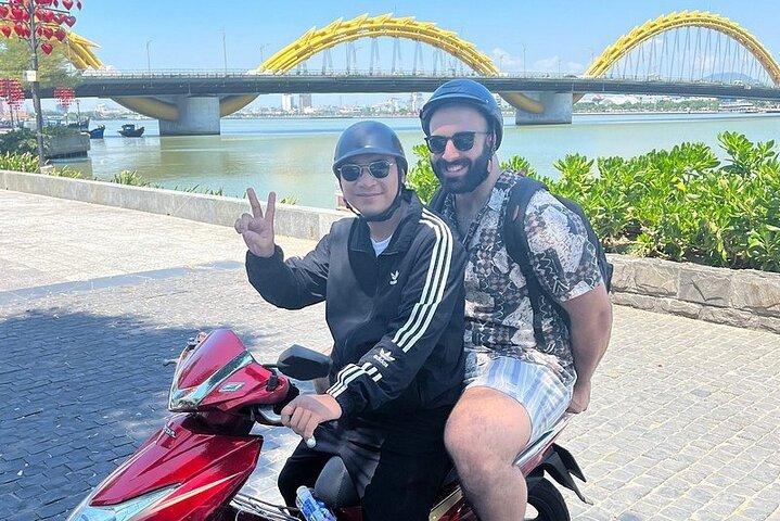 地元のバイクツアー - Foody Private Tour