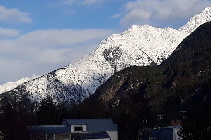 White Pass-luksustur fra Skagway