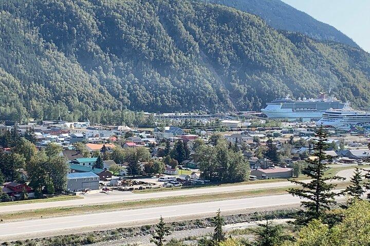 White Pass-luksustur fra Skagway