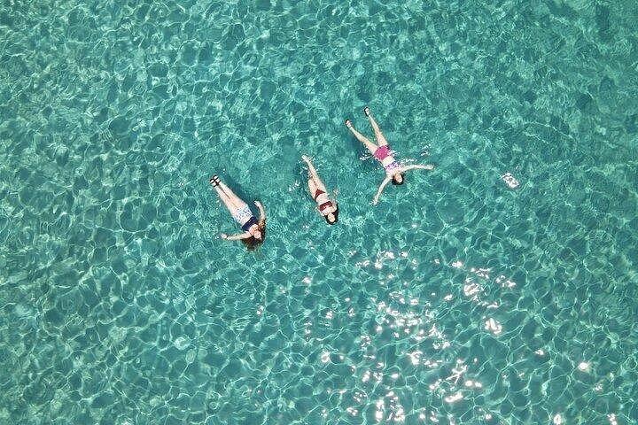Blue Lagoon Cruise with Sightseeing from Latchi Harbour