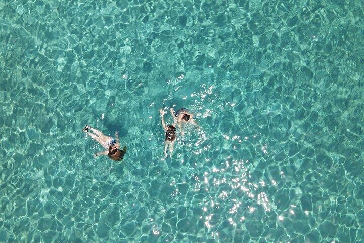 Blue Lagoon Cruise with Sightseeing from Latchi Harbour