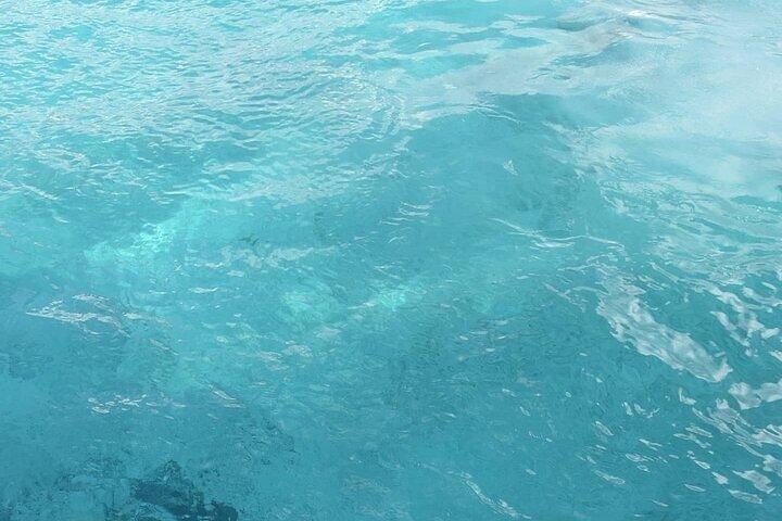 Blue Lagoon Cruise with Sightseeing from Latchi Harbour