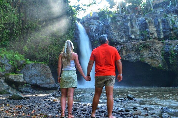 Tour personalizzato di Ubud con autista privato