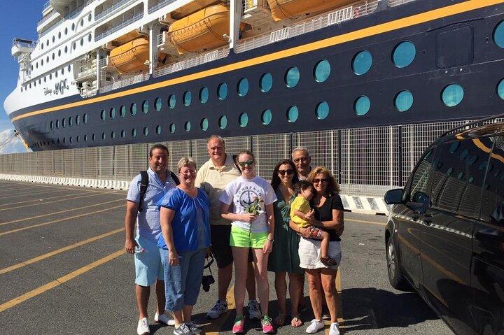 Kustexcursie Florence en Pisa vanuit de haven van Livorno