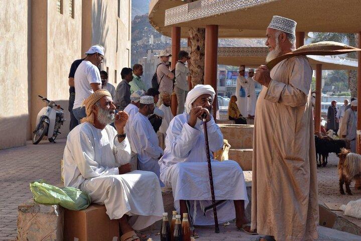 Nizwa - Jebel Akhdar-Tour