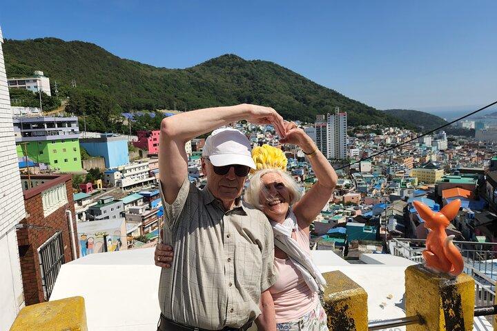 5 dages essentiel tur til Koreas fortid og nutid (Seoul, DMZ, Gyeongju, Busan)
