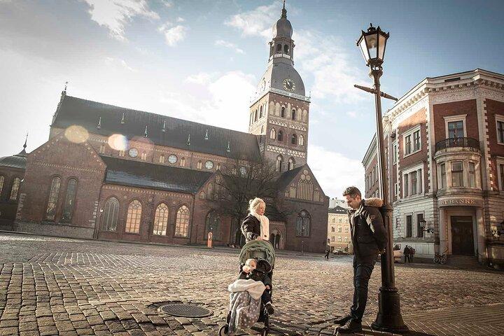Private Fotoshooting-Tour durch Riga