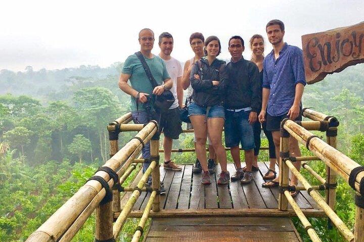 Excursion d'une journée complète à Bali - Visite du temple de Bali