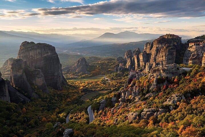Meteora Tagesausflug von Ioannina