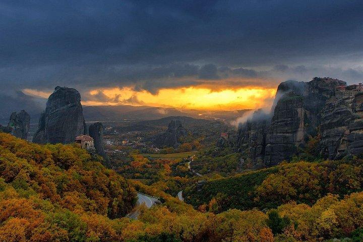 Meteora Tagesausflug von Ioannina