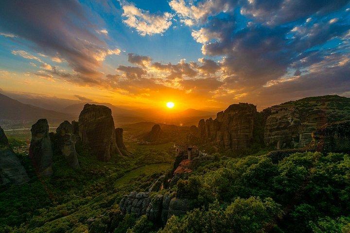 Meteora Tagesausflug von Ioannina