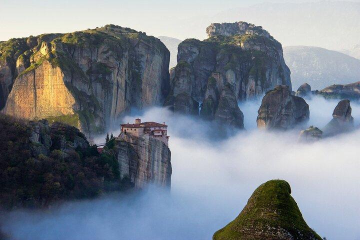 Meteora Tagesausflug von Ioannina