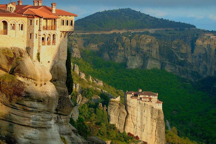 Meteora Tagesausflug von Ioannina