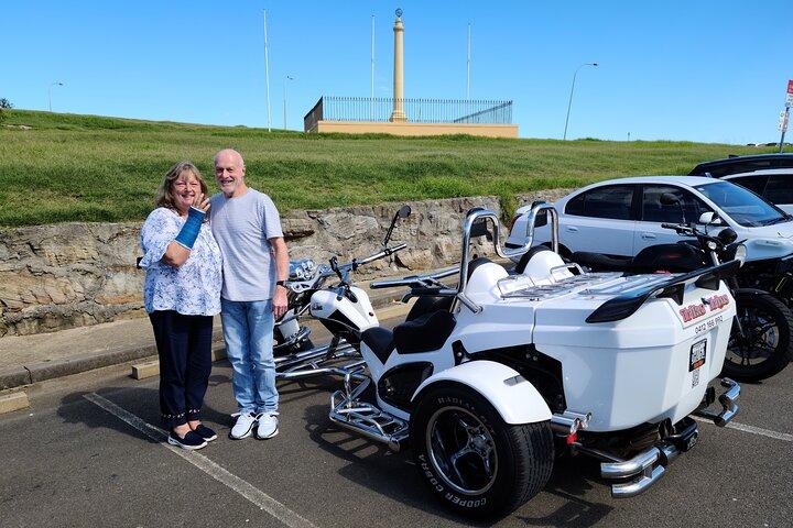 Sydney Six Beaches Trike Tour